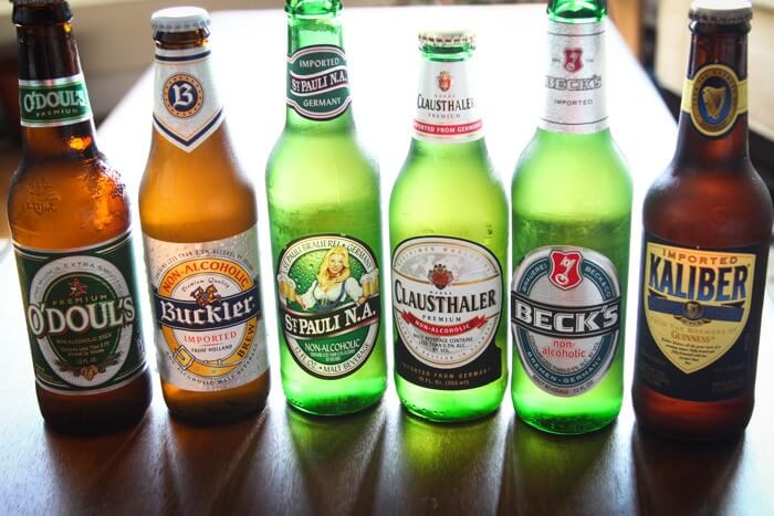 Non-alcoholic Beers photo