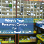 Combo for Stubborn Gout Pain photo